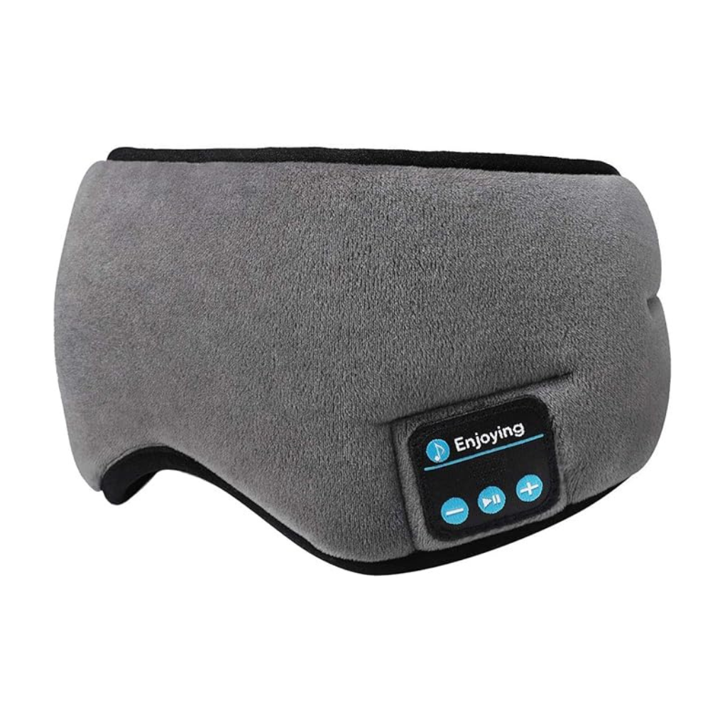 Antifaz con Bluetooth para Dormir