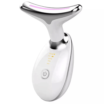 Masajeador Facial Antiarrugas con 3 Luces