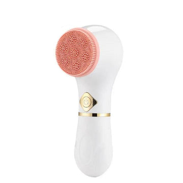 Cepillo de Limpieza Facial Eléctrico